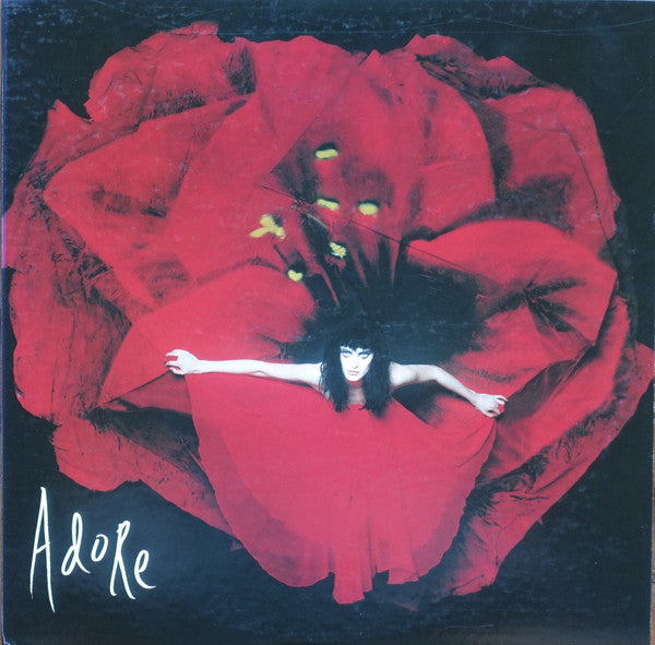 Master Release: Adore by The Smashing Pumpkins