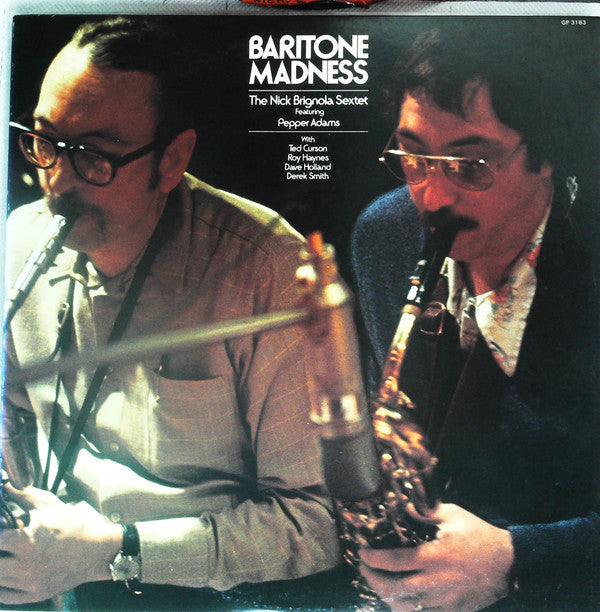 Baritone Madness