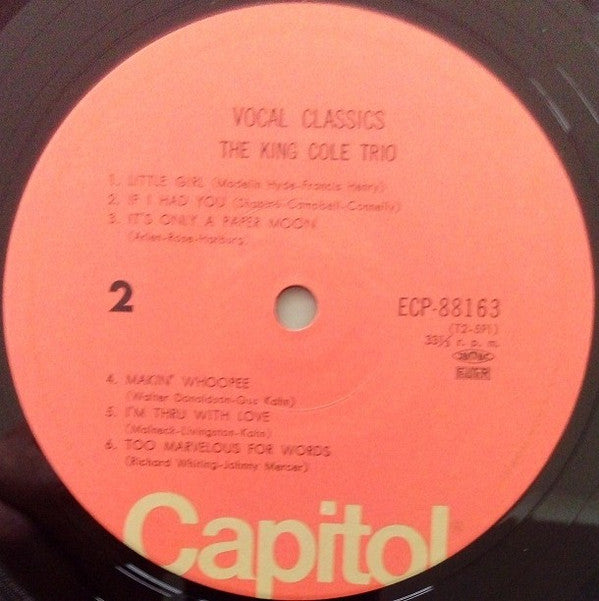 Vocal Classics