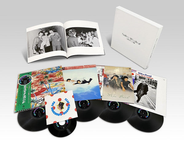 1973-1976 LP Box