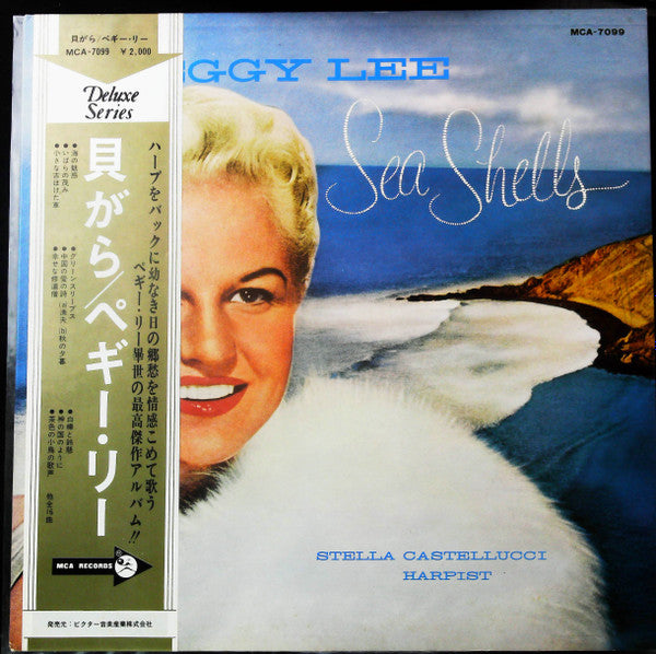Release: Sea Shells-Vinyl-Japan-None-MCA-7099-27253842