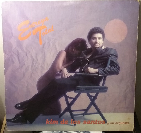 Master Release: Entrega Total by Kim De Los Santos Y Su Orquesta