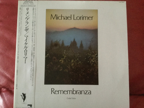 Master Release: Remembranza by Michael Lorimer