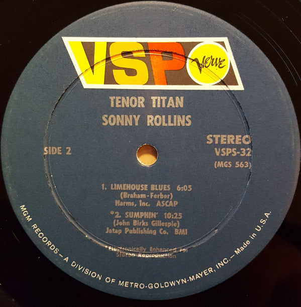 Tenor Titan
