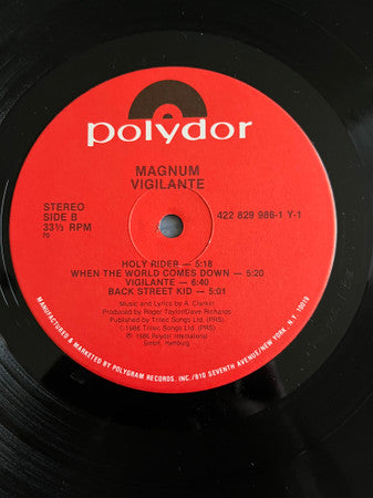 Vigilante