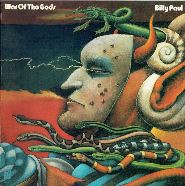 Master Release: War Of The Gods by Billy Paul