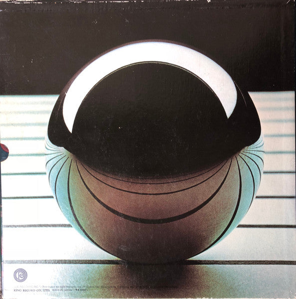 Release: Tommy-Vinyl-Japan-1973-AML 175/6-29592187