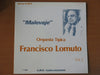 Francisco Lomuto Y Su Orquesta Típica - Malevaje (Vinyl, LP, Compilation, Mono) Very Good (VG) / Very Good Plus (VG+)