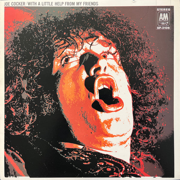 Master Release: With A Little Help From My Friends by Joe Cocker