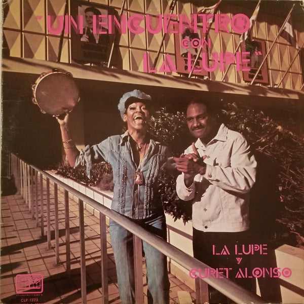 Release: Un Encuentro Con La Lupe-Vinyl-US-1974-CLP-1323, CLP 1323-12794516