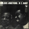 Louis Armstrong And His All-Stars - Louis Armstrong Plays W. C. Handy (Vinyl, LP, Album, Reissue, Mono) Very Good (VG) / Very Good Plus (VG+)