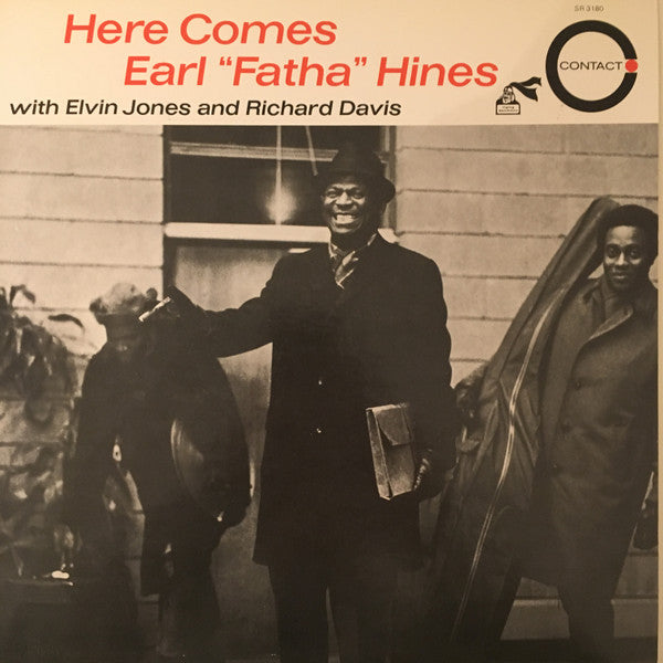 Release: Here Comes Earl "Fatha" Hines-Vinyl-Japan-1974-SR 3180, SR 3180-11859569