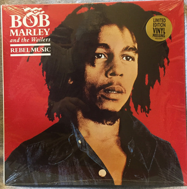 Release: Rebel Music-Vinyl-US-1990-422-846 206-1-13621225
