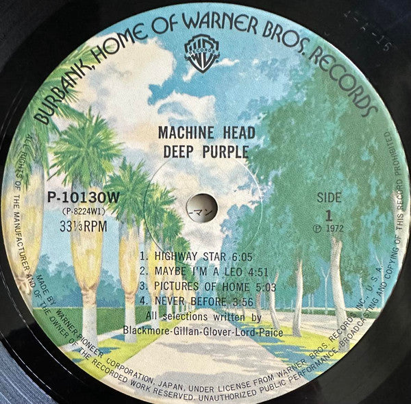 Machine Head