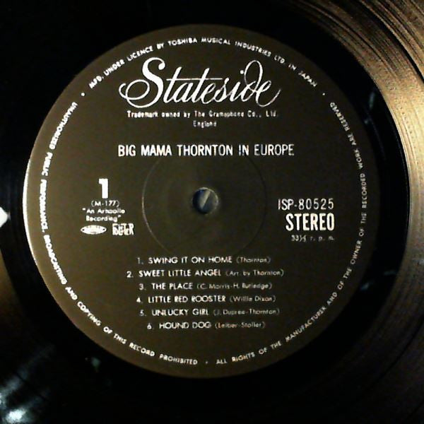 In Europe