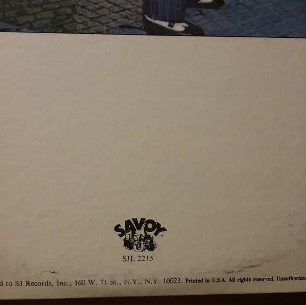 Black California (The Savoy Sessions)