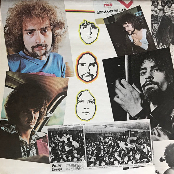 Release: Mark, Don & Mel 1969-71-Vinyl-US-1972-SABB-11042-10985525