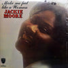 Jackie Moore - Make Me Feel Like A Woman (Vinyl, LP, Album, Stereo) Very Good (VG) / Very Good (VG)