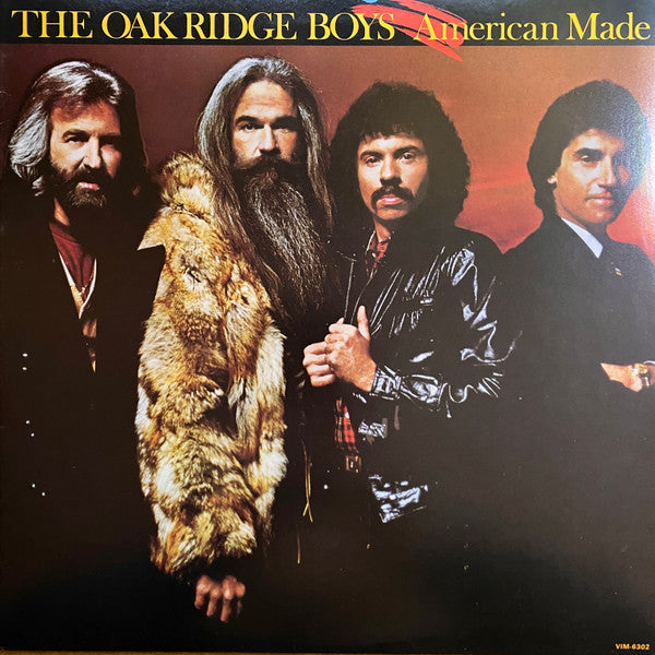 Release: American Made-Vinyl-Japan-1983-VIM-6302-21126202