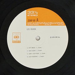 Release: Les Dudek-Vinyl-Japan-1976-25AP 69-11870691