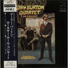 Gary Burton Quartet - In Concert (Vinyl, LP, Album, Stereo) Very Good (VG) / Very Good (VG)