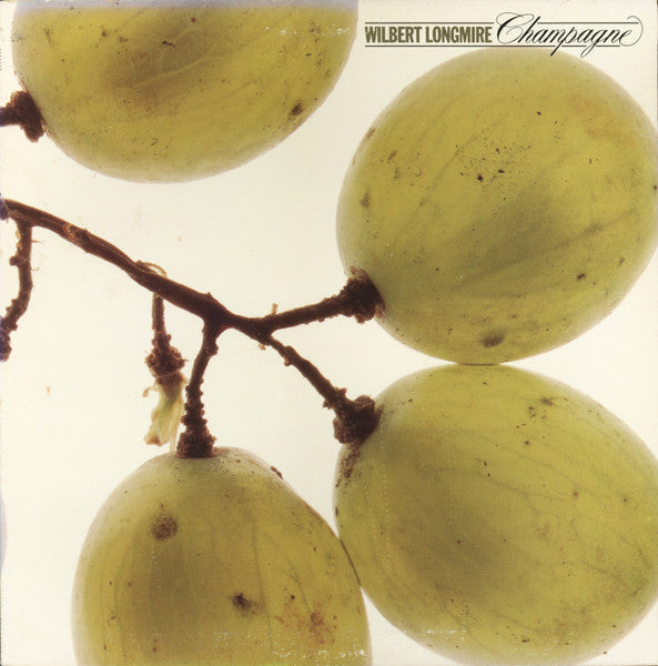 Master Release: Champagne by Wilbert Longmire