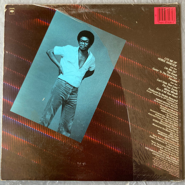 Release: Lite Me Up-Vinyl-US-1982-FC 37928-22648355