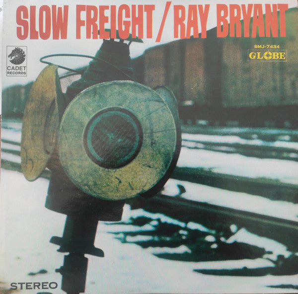 Release: Slow Freight-Vinyl-Japan-1967-SMJ-7434-14499819