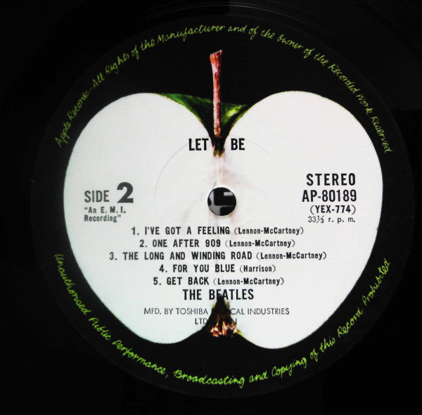 Let It Be