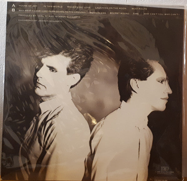 Release: Dial-M-Vinyl-Japan-1983-C25Y0047-11965211