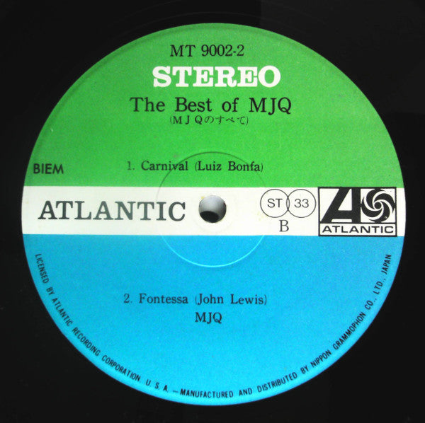 The Best of MJQ