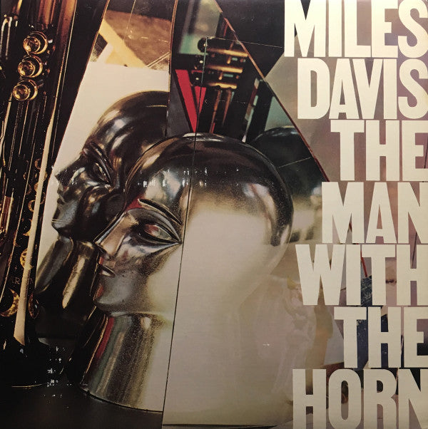 Release: The Man With The Horn-Vinyl-US-1981-FC 36790-12343903