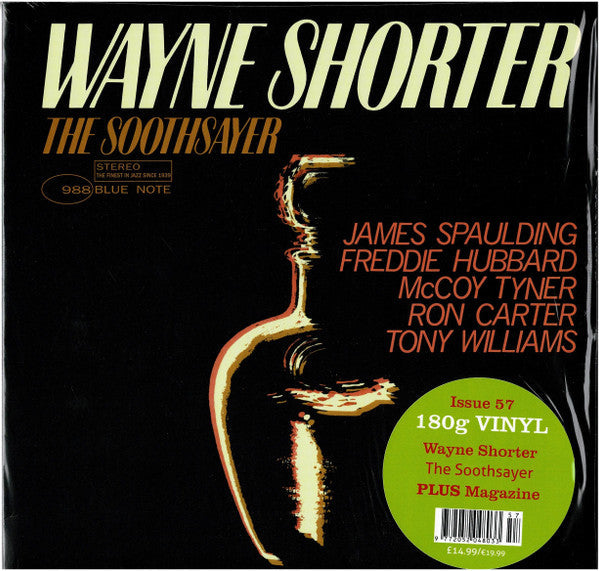 Release: The Soothsayer-Vinyl-UK & Ireland-2018-LT-988-11688069