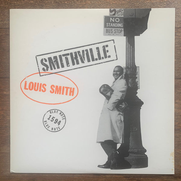 Release: Smithville-Vinyl-Japan-1984-BLP 1594-14328332