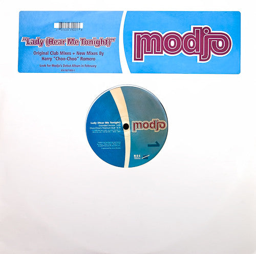 Master Release: Lady (Hear Me Tonight) by Modjo