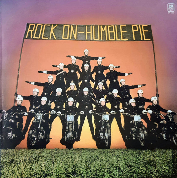 Release: Rock On-Vinyl-US-None-SP 4301, SP-4301-23779538