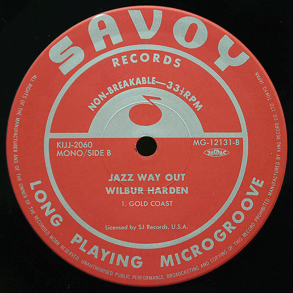 Jazz Way Out