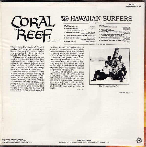 Coral Reef