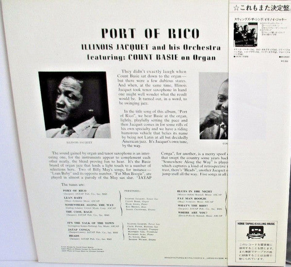 Port Of Rico