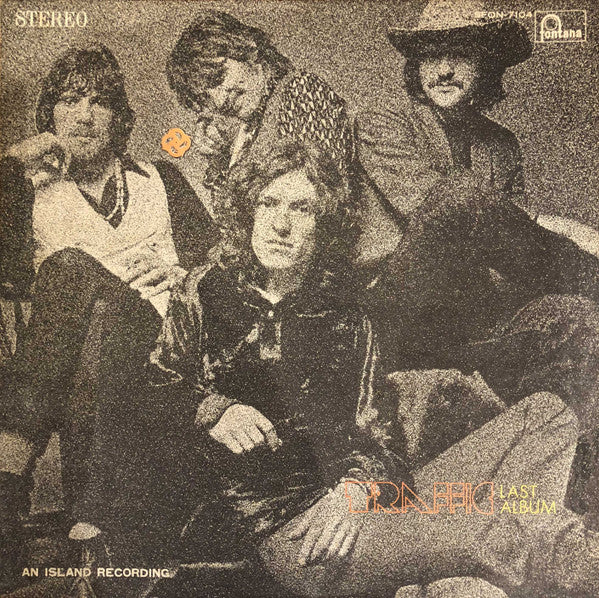 Release: Traffic-Vinyl-Japan-1969-SFON-7104-11470902