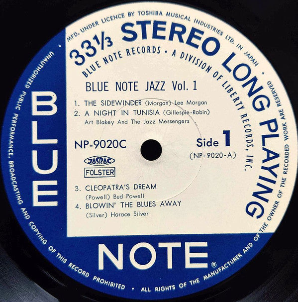 Blue Note Jazz