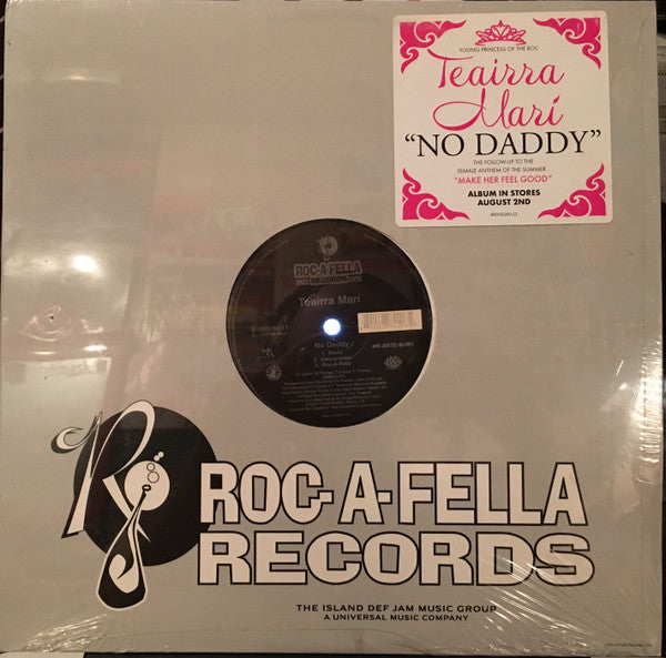 Release: No Daddy-Vinyl-US-2005-B0005260-11-12709696