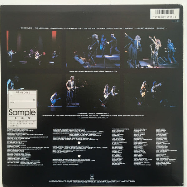 Release: Good Music-Vinyl-Japan-1986-28AP 3263-14281196