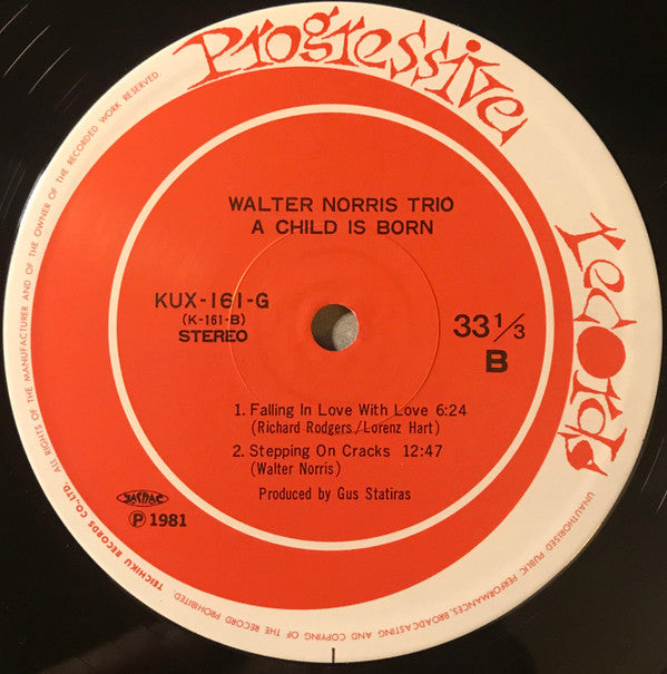 A Child is Born