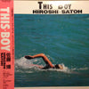 Hiroshi Sato - This Boy (Vinyl, LP, Compilation, Promo) Very Good (VG) / Very Good (VG)