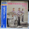 The Ventures - The Ventures Vol. 1 (2xVinyl, LP, Compilation, Stereo) Very Good (VG) / Very Good (VG)