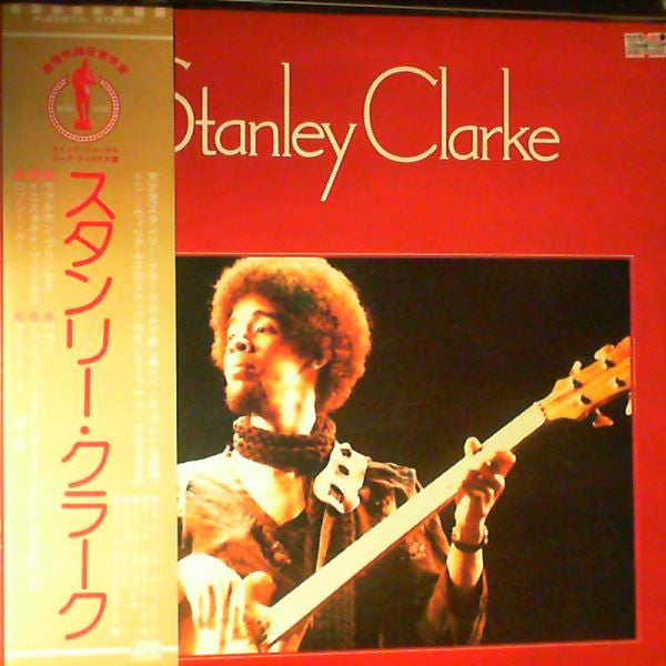 Release: Stanley Clarke-Vinyl-Japan-1974-P-8557A-18997435