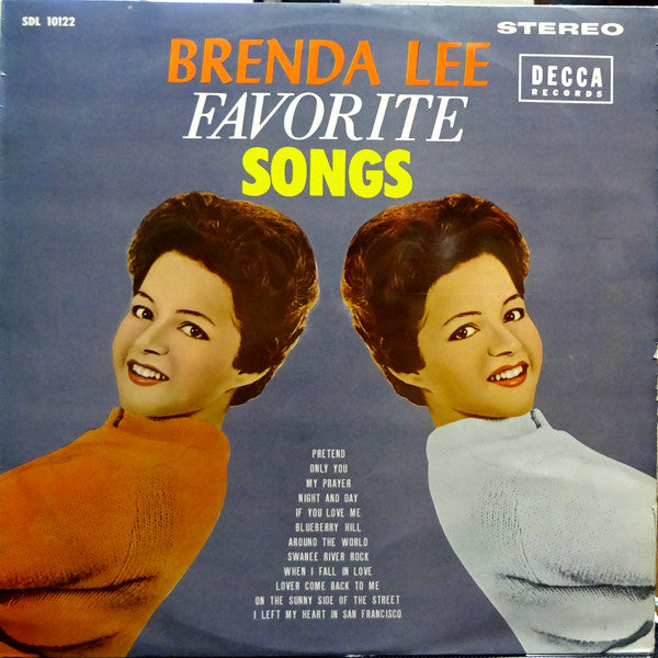 Favorite Songs