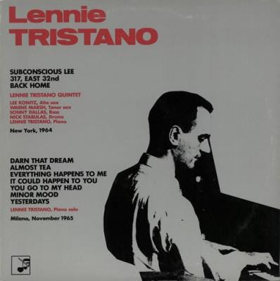 Lennie Tristano