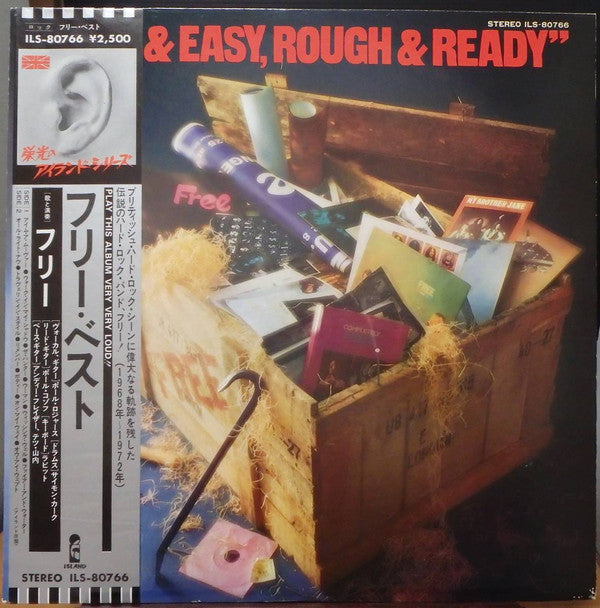Free N' Easy, Rough N' Ready